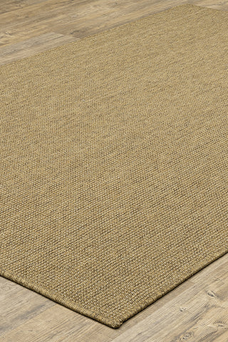 100% Polypropylene Vintage  Indoor/Outdoor Area Rug
