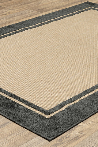 100% Polypropylene Classic  Indoor/Outdoor Area Rug