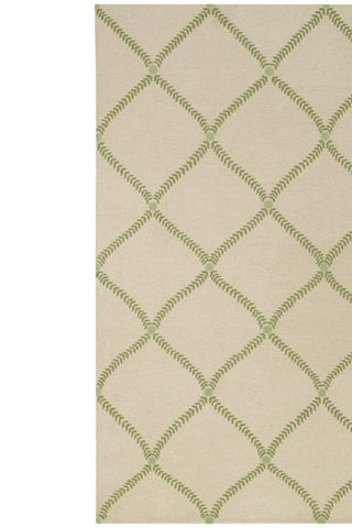 Arabella Spring Green Area Rug