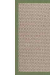 Creative Concepts-Grassy Mtn. Canvas Citron Area Rug