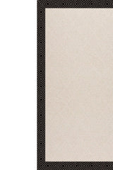 Creative Concepts-White Wicker Fortune Lava Area Rug