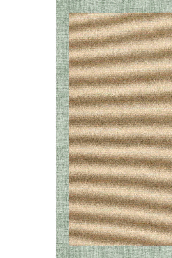 Creative Concepts-Sisal Rave Spearmint Area Rug