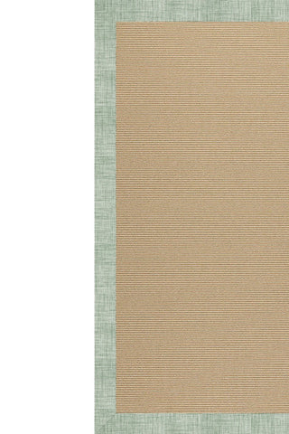 Creative Concepts-Sisal Rave Spearmint Area Rug