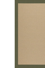 Creative Concepts-Sisal Classic Sage Area Rug