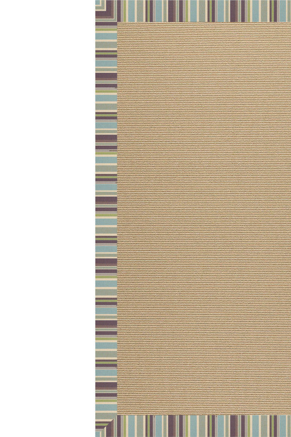Creative Concepts-Sisal Brannon Whisper Area Rug
