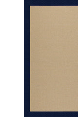 Creative Concepts-Sisal Canvas Neptune Area Rug