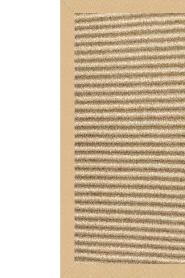 Creative Concepts-Sisal Canvas Antique Beige Area Rug
