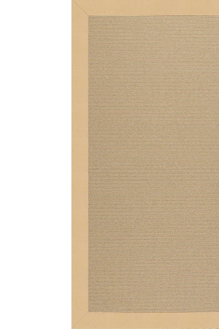 Creative Concepts-Sisal Canvas Antique Beige Area Rug