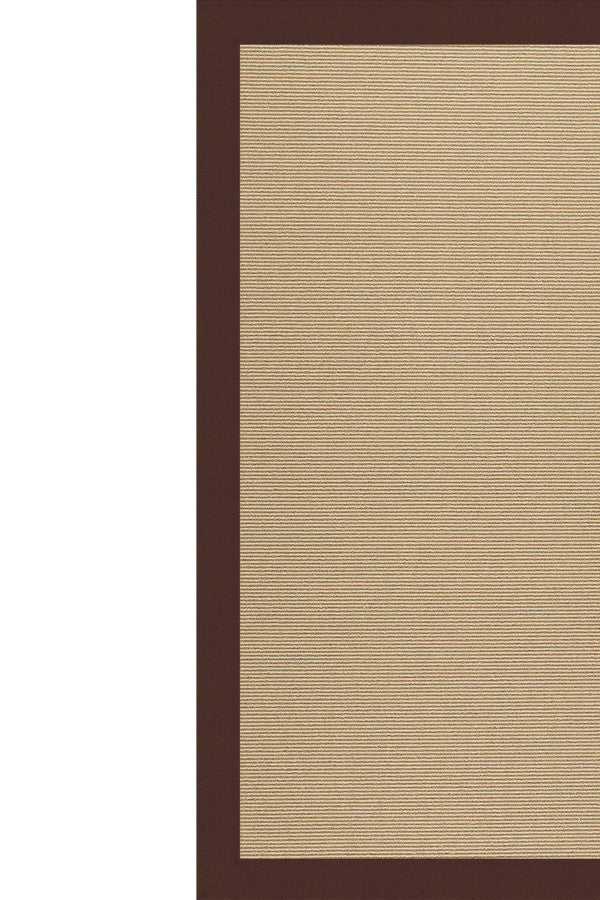 Creative Concepts-Sisal Classic Saddle Area Rug