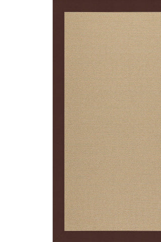 Creative Concepts-Sisal Classic Saddle Area Rug