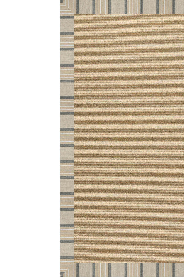 Creative Concepts-Sisal Cove Pebble Area Rug
