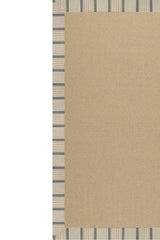 Creative Concepts-Sisal Cove Pebble Area Rug