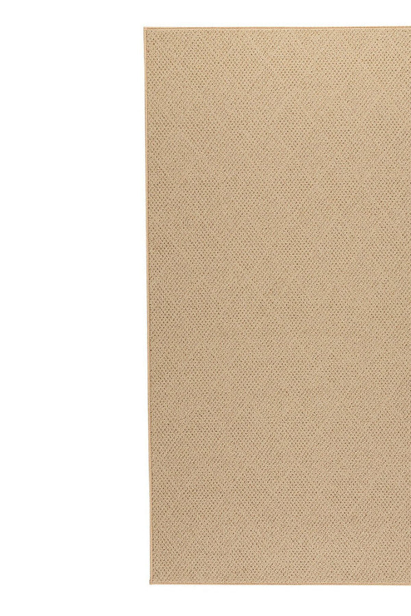 Cane Wicker-Bound Area Rug