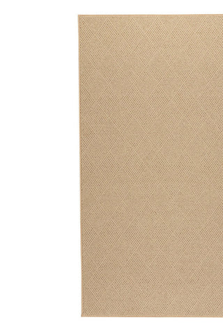 Cane Wicker-Bound Area Rug