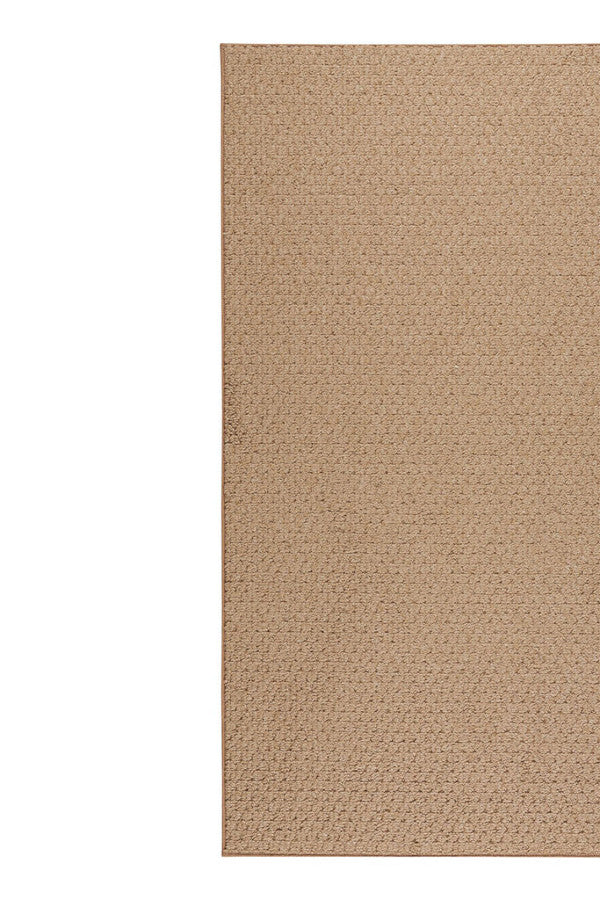 Raffia-Bound Area Rug