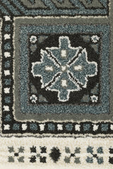 100% Polyester Rectangle Shape Indoor Area Rug