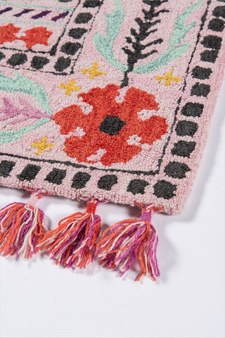 100% Wool Rectangle Indoor Area Rug