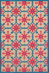 100% Polyester Rectangle Shape Indoor Area Rug