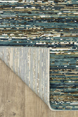 75% Polypropylene, 25% Polyester Vintage 25% Indoor Area Rug