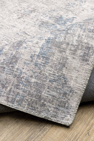 100% Polyester Rectangle Shape Indoor Area Rug