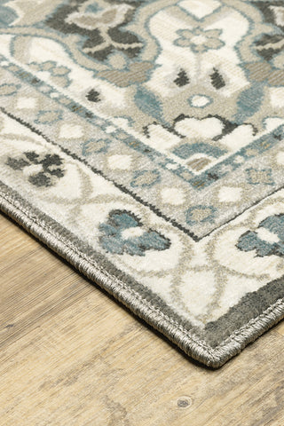 100% Polyester Rectangle Shape Indoor Area Rug