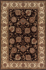 100% Polypropylene Vintage  Indoor Area Rug