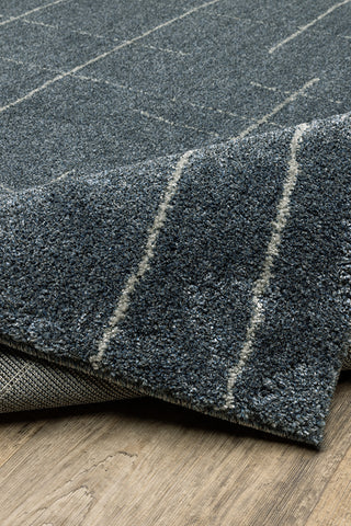 100% Polyester Rectangle Shape Indoor Area Rug