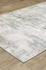 100% Polyester Modern  Indoor Area Rug
