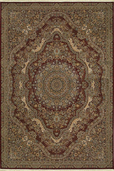100% Polyester Rectangle Shape Indoor Area Rug