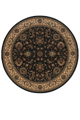 100% Polypropylene Vintage  Indoor Area Rug