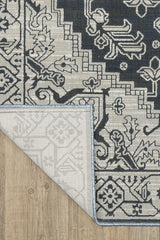 100% Polyester Vintage  Indoor Area Rug