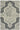 100% Polypropylene Vintage  Indoor/Outdoor Area Rug