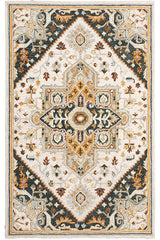100% Polyester Rectangle Shape Indoor Area Rug