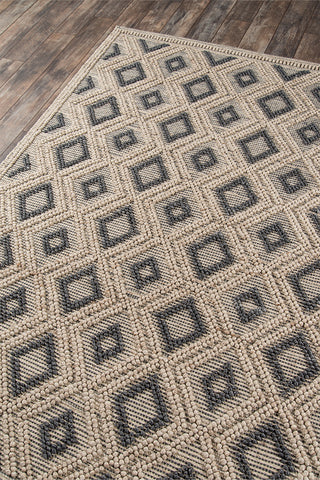 80% Wool 20% Viscose Rectangle Indoor Area Rug