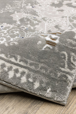100% Polyester Rectangle Shape Indoor Area Rug