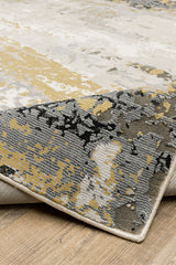 100% Polyester Rectangle Shape Indoor Area Rug