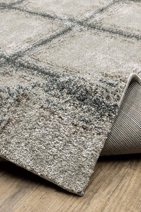 100% Polyester Vintage  Indoor Area Rug