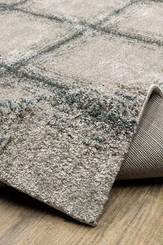 100% Polyester Vintage  Indoor Area Rug