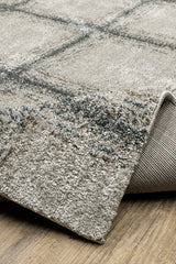 100% Polyester Vintage  Indoor Area Rug