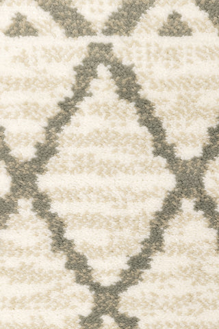 100% Polypropylene Scandinavian  Indoor Area Rug