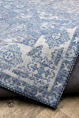 100% Polyester Rectangle Shape Indoor Area Rug