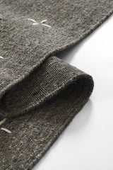 80% Wool 20% Polyester Runner Indoor Area Rug