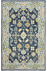 100% Polyester Rectangle Shape Indoor Area Rug