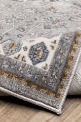100% Polyester Rectangle Shape Indoor Area Rug