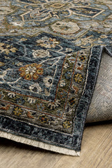100% Polyester Vintage  Indoor Area Rug