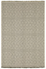 100% Polypropylene Vintage  Indoor/Outdoor Area Rug