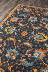 100% Wool Rectangle Indoor Area Rug