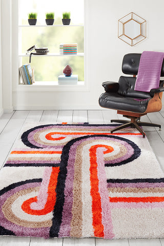 100% Polyester Rectangle Indoor Area Rug