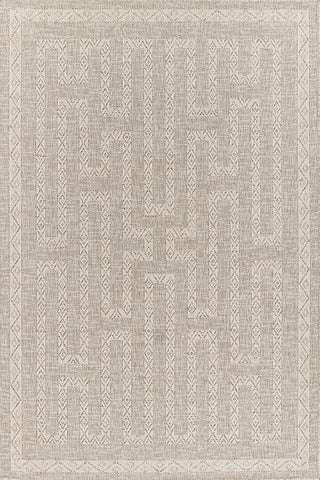 100% Polypropylene Rectangle Indoor/Outdoor Area Rug
