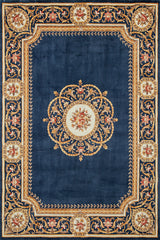100% Wool Rectangle Indoor Area Rug